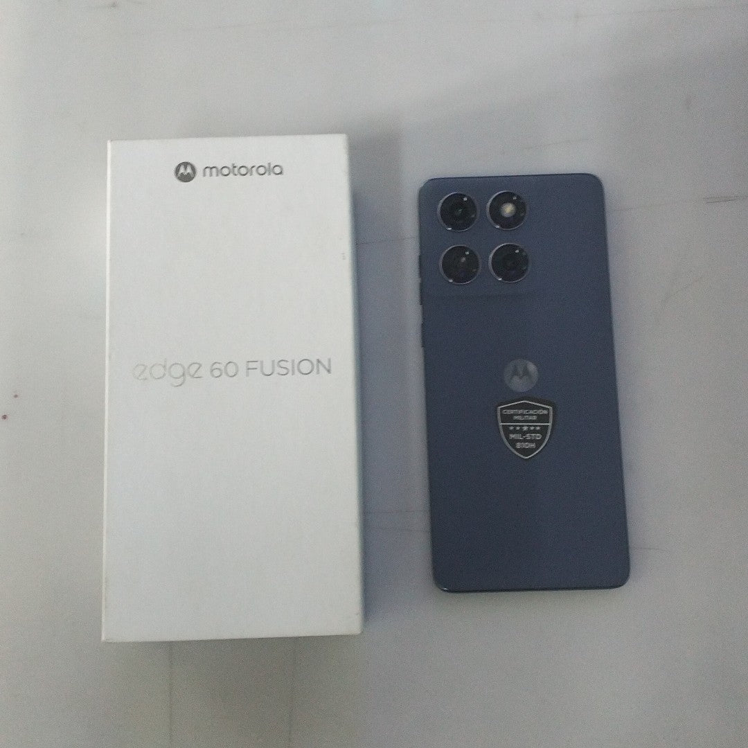 CELULAR MOTOROLA EDGE 60 FUSION XT2503-1 (2023) 256 GB 8 GB RAM (SEMINUEVO)