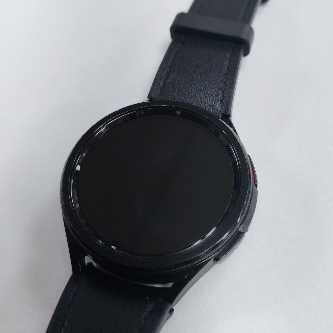 SMARTWATCH SAMSUNG GALAXY WATCH 6 CLASSIC SM-R960 47 MM GPS (SEMINUEVO)