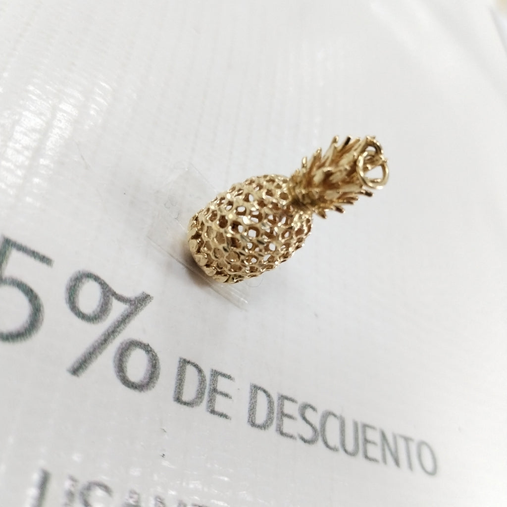 DIJE ORO 14 K 5.4 GRMS (SEMINUEVO)