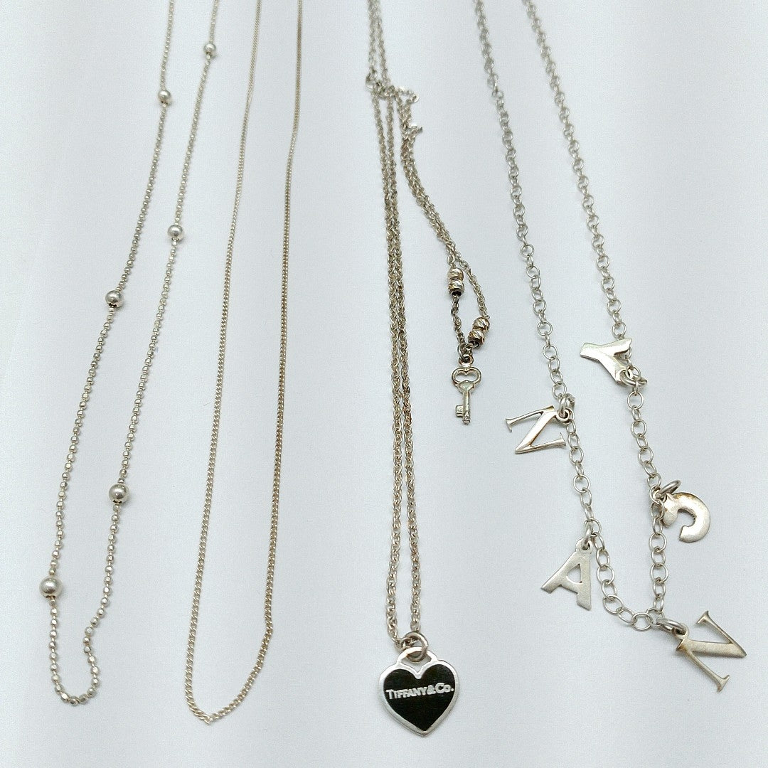 CADENA PLATA 28.7 GRMS (SEMINUEVO)