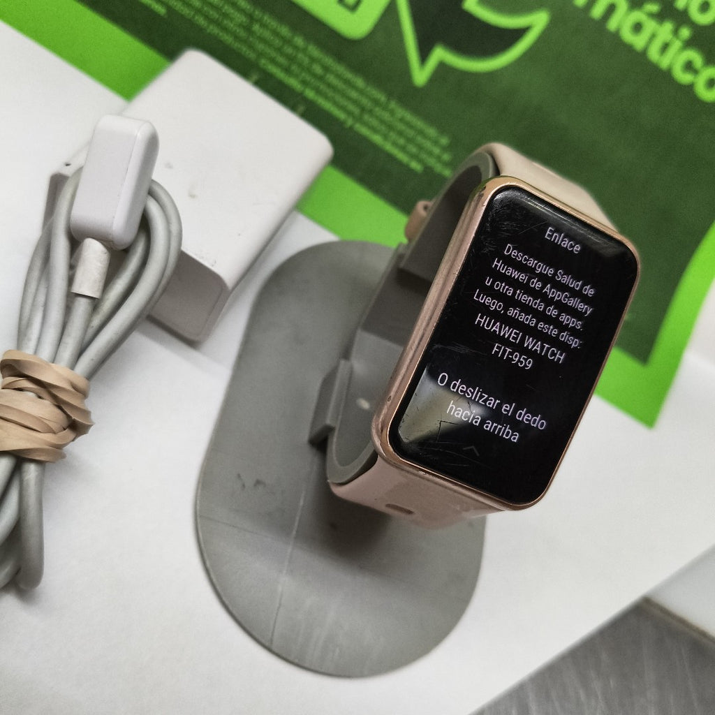 SMARTWATCH HUAWEI WATCH FIT TIA-B09 1.64" GPS (SEMINUEVO)