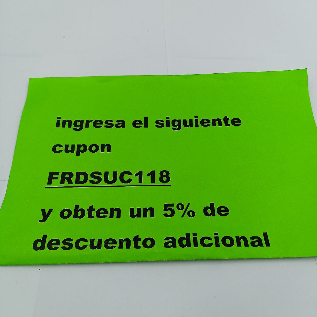 CADENA ORO 10 K 18.1 GRMS (SEMINUEVO)