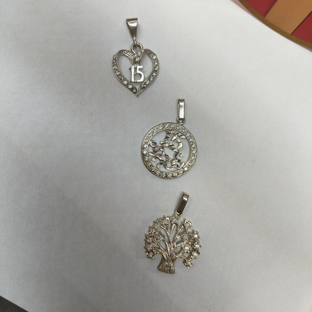 DIJE PLATA 9,50 GRMS (SEMINUEVO)