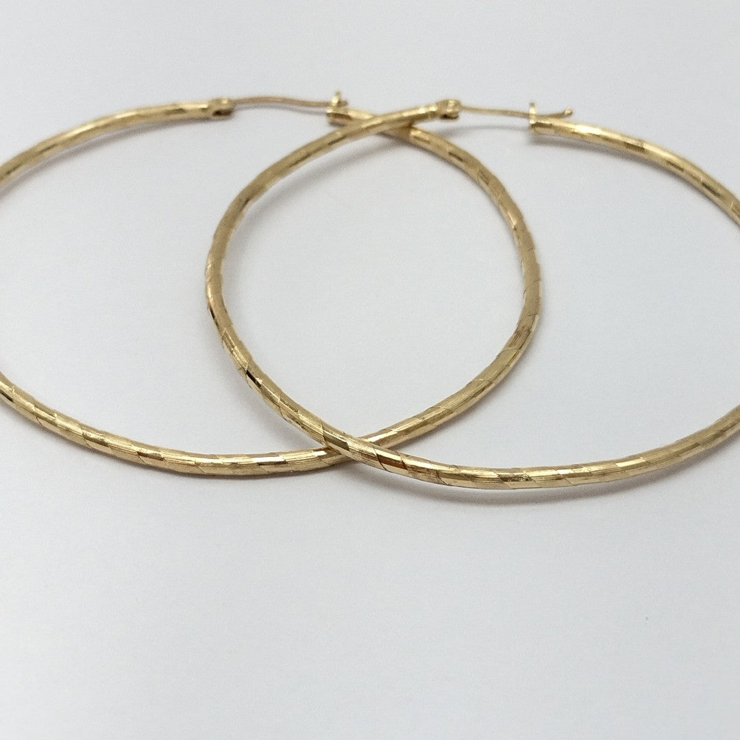 K1 5,90 GRMS 14 K ESPECIFICACIONES COMPLEMENTARIAS ARRACADAS PAR (SEMINUEVO)