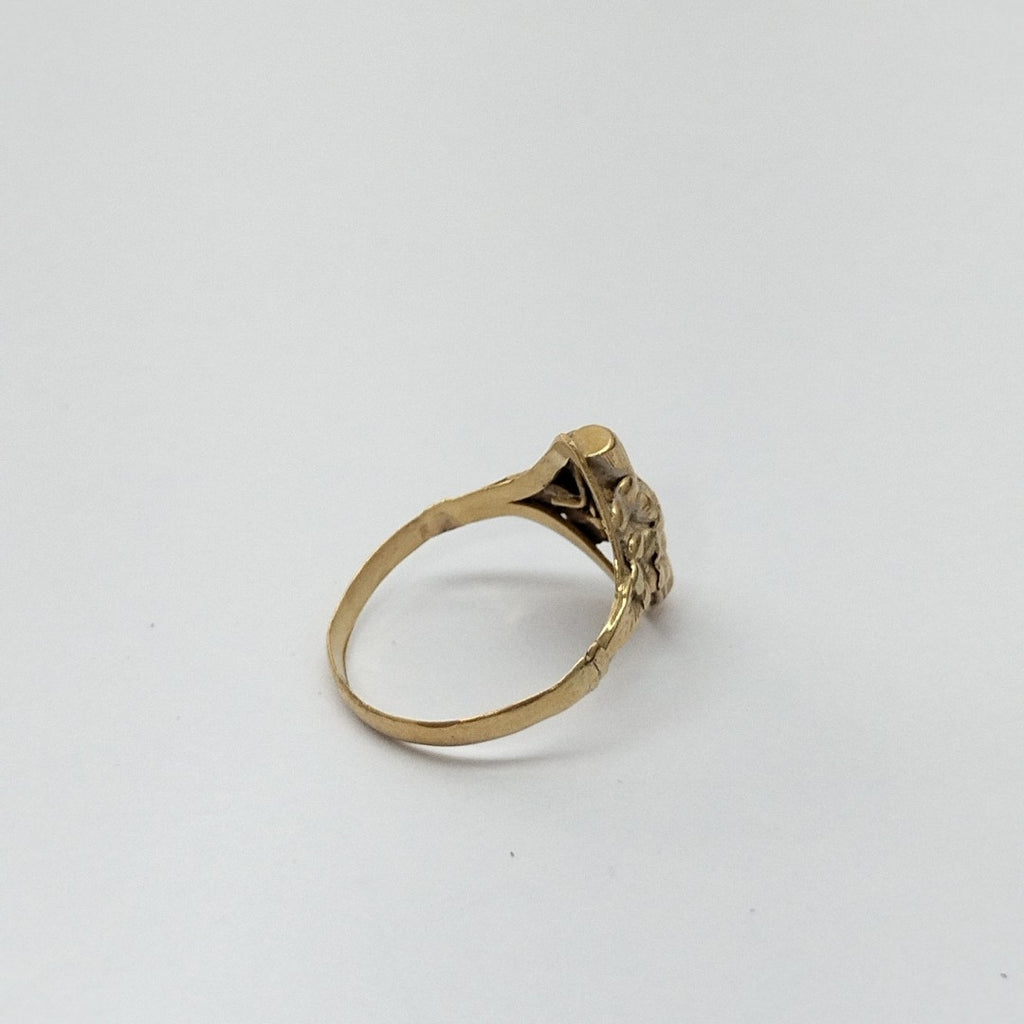 K1 2,80 GRMS 18 K ESPECIFICACIONES COMPLEMENTARIAS ANILLITO (SEMINUEVO)