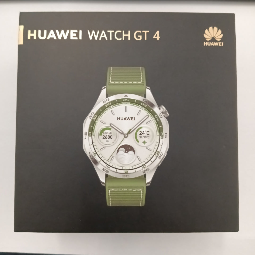 SMARTWATCH HUAWEI WATCH GT 4 PNX-B19 46 MM GPS