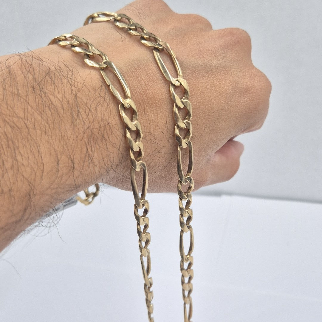 CADENA ORO 14 K 64 GRMS (SEMINUEVO)