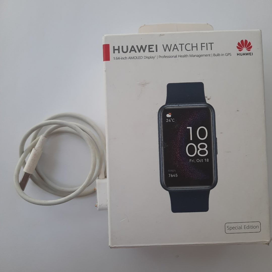 SMARTWATCH HUAWEI WATCH FIT SE STA-B39 1.64" GPS (SEMINUEVO)
