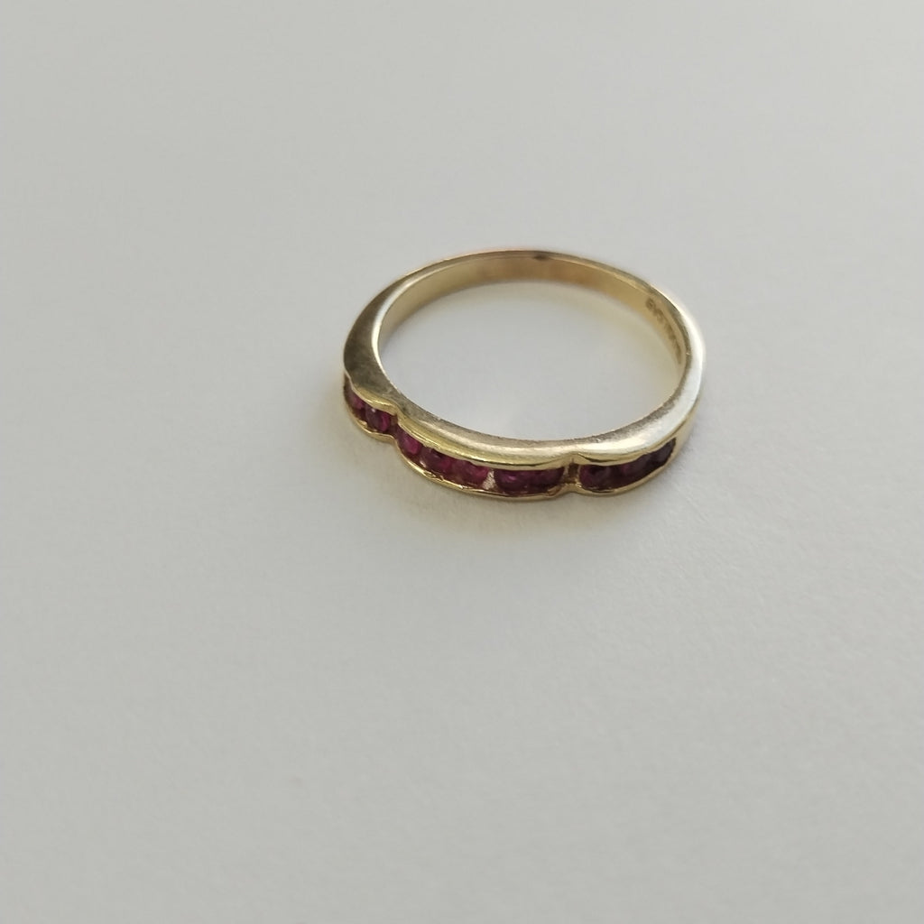 ANILLITO ORO 10 K 1.6 GRMS (SEMINUEVO)