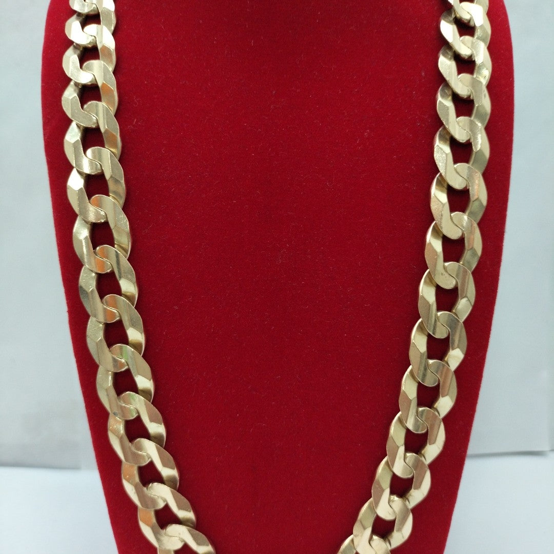 CADENA ORO 14 K 146.8 GRMS (SEMINUEVO)