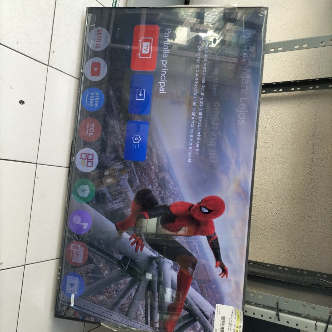 PANTALLA TCL 50S450 (2024) 50" LED 4K