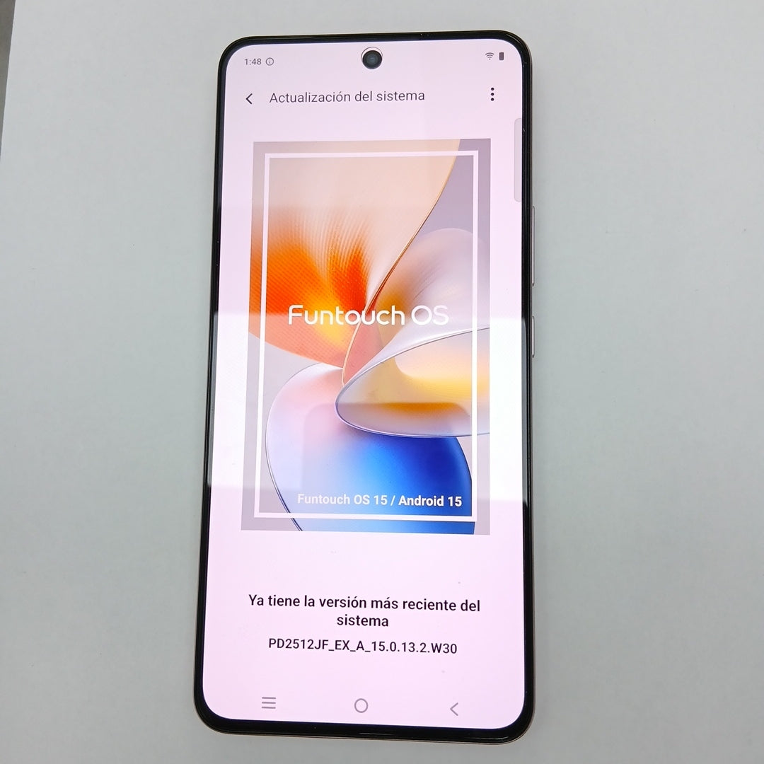 CELULAR VIVO V60 LITE 5G V2529 (2025) 512 GB 12 GB RAM (SEMINUEVO)