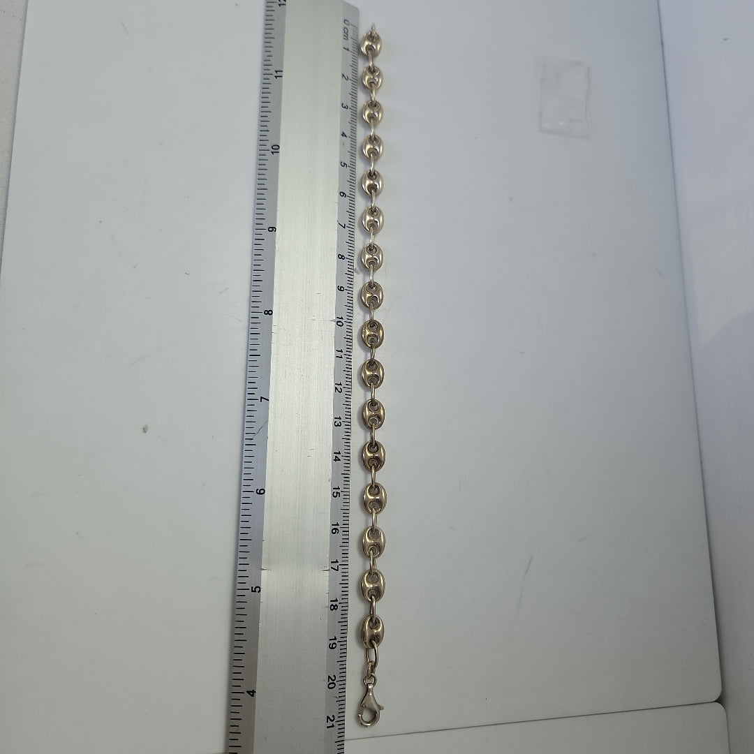 PULSERA PLATA 10 GRMS (SEMINUEVO)