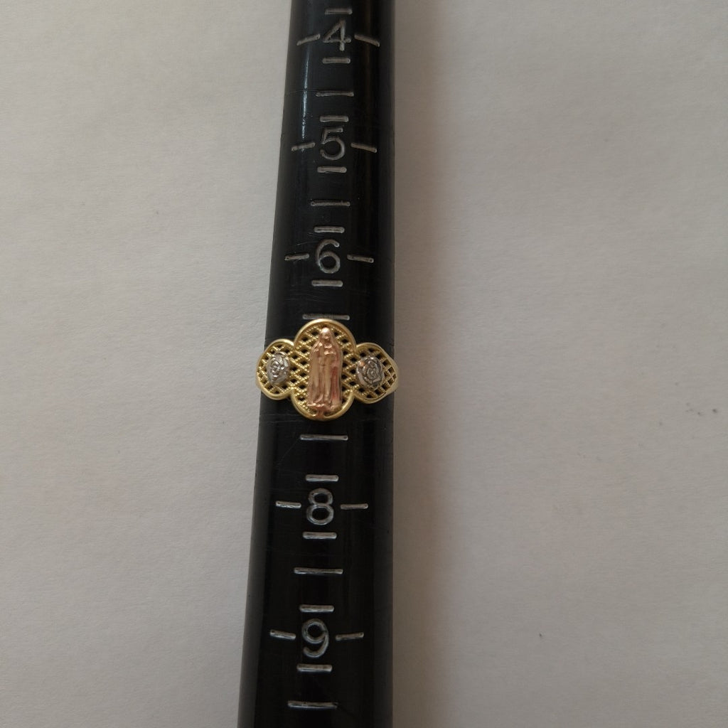 K1 2,30 GRMS 14 K ESPECIFICACIONES COMPLEMENTARIAS ANILLITO VENDIBLE (SEMINUEVO)