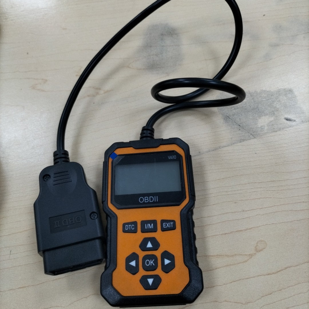 ESCANER PARA AUTO OTRAS MARCAS OTROS MODELOS PANTALLA LCD DIGITAL (SEMINUEVO)