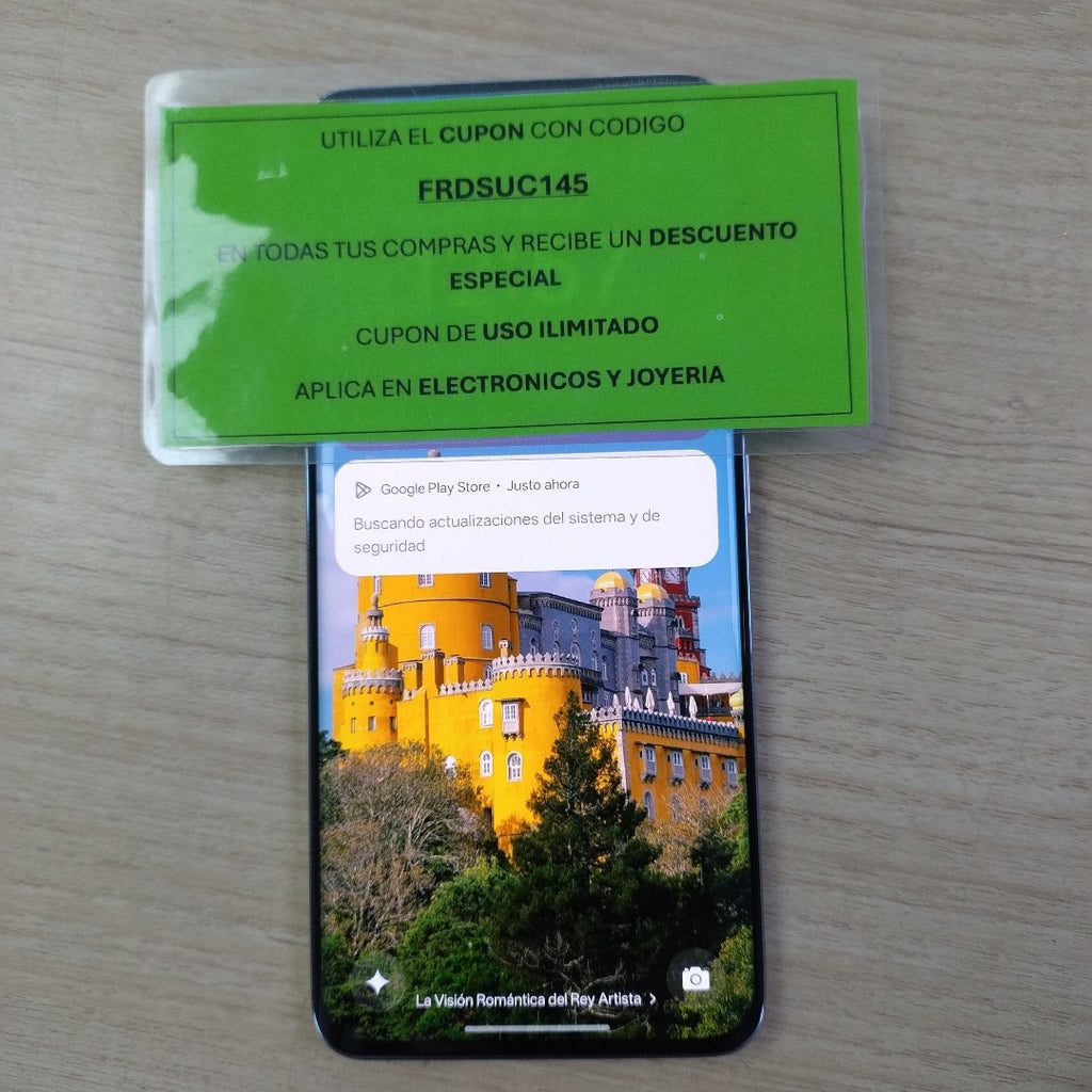 CELULAR OPPO   RENO12 5G CPH2625 (2024) 512 GB 12 GB RAM (SEMINUEVO)