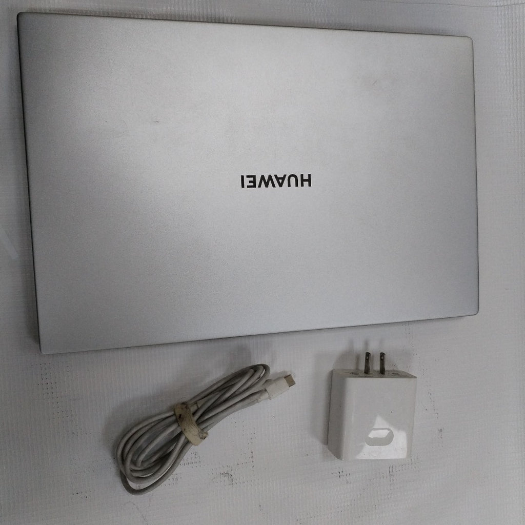 LAPTOP HUAWEI MATEBOOK D14 NBL-WAQ9R (2022) 512 GB SSD 8 GB RAM (SEMINUEVO)