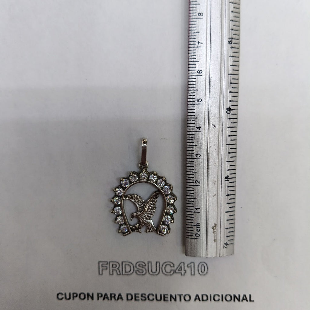 DIJE PLATA 5,00 GRMS (SEMINUEVO)