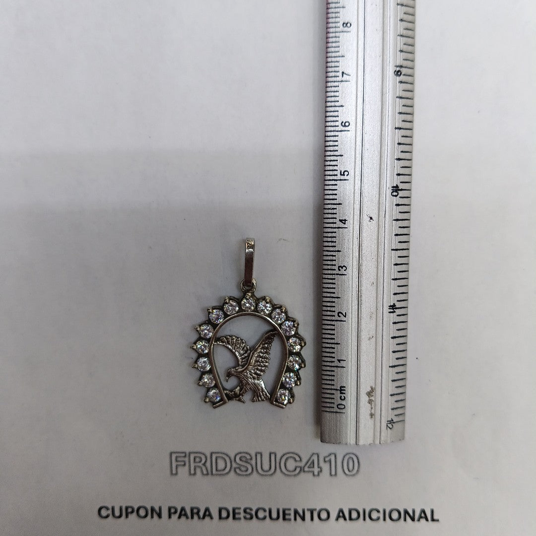 DIJE PLATA 5,00 GRMS (SEMINUEVO)