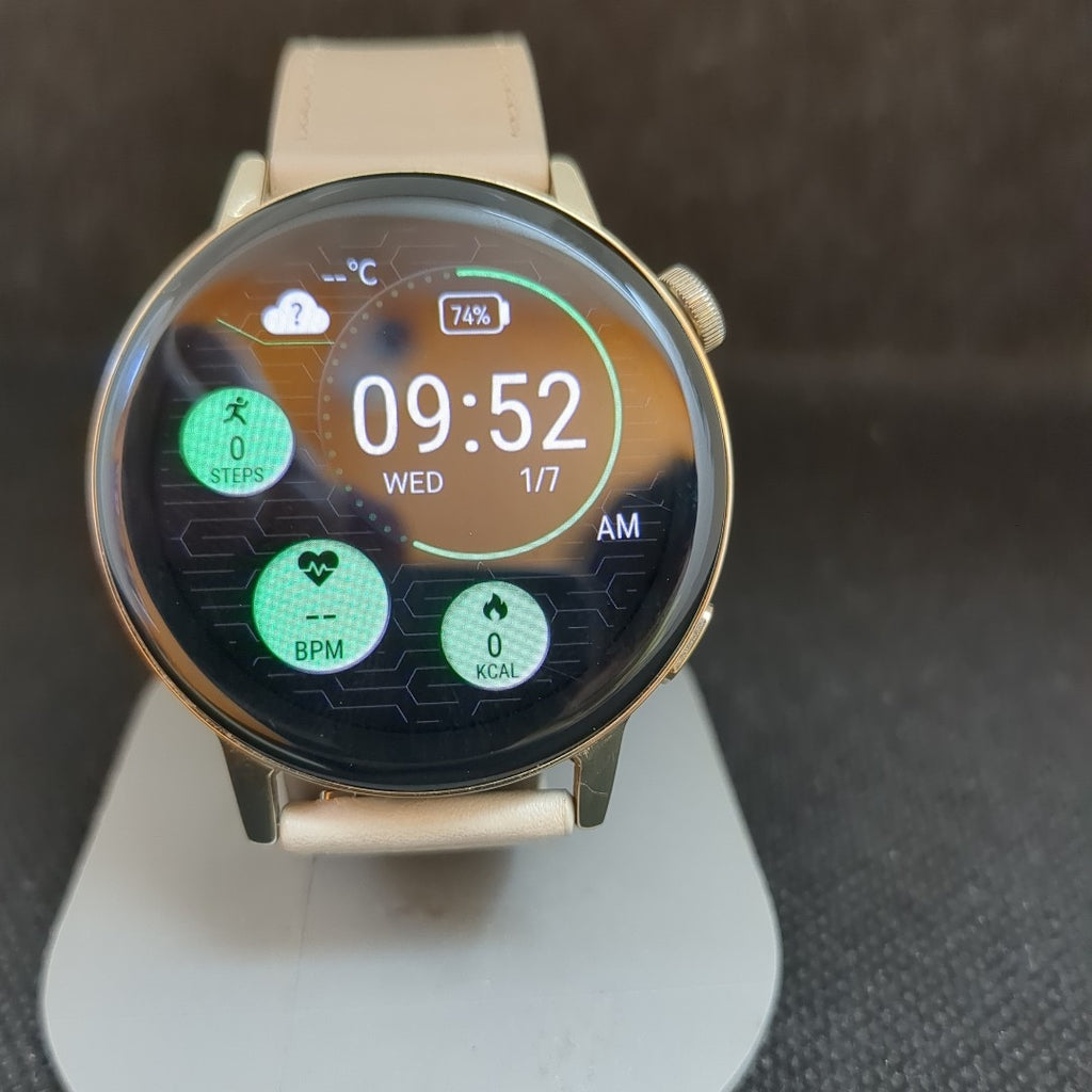 SMARTWATCH HUAWEI WATCH GT 3 MIL-B19 42 MM GPS (SEMINUEVO)