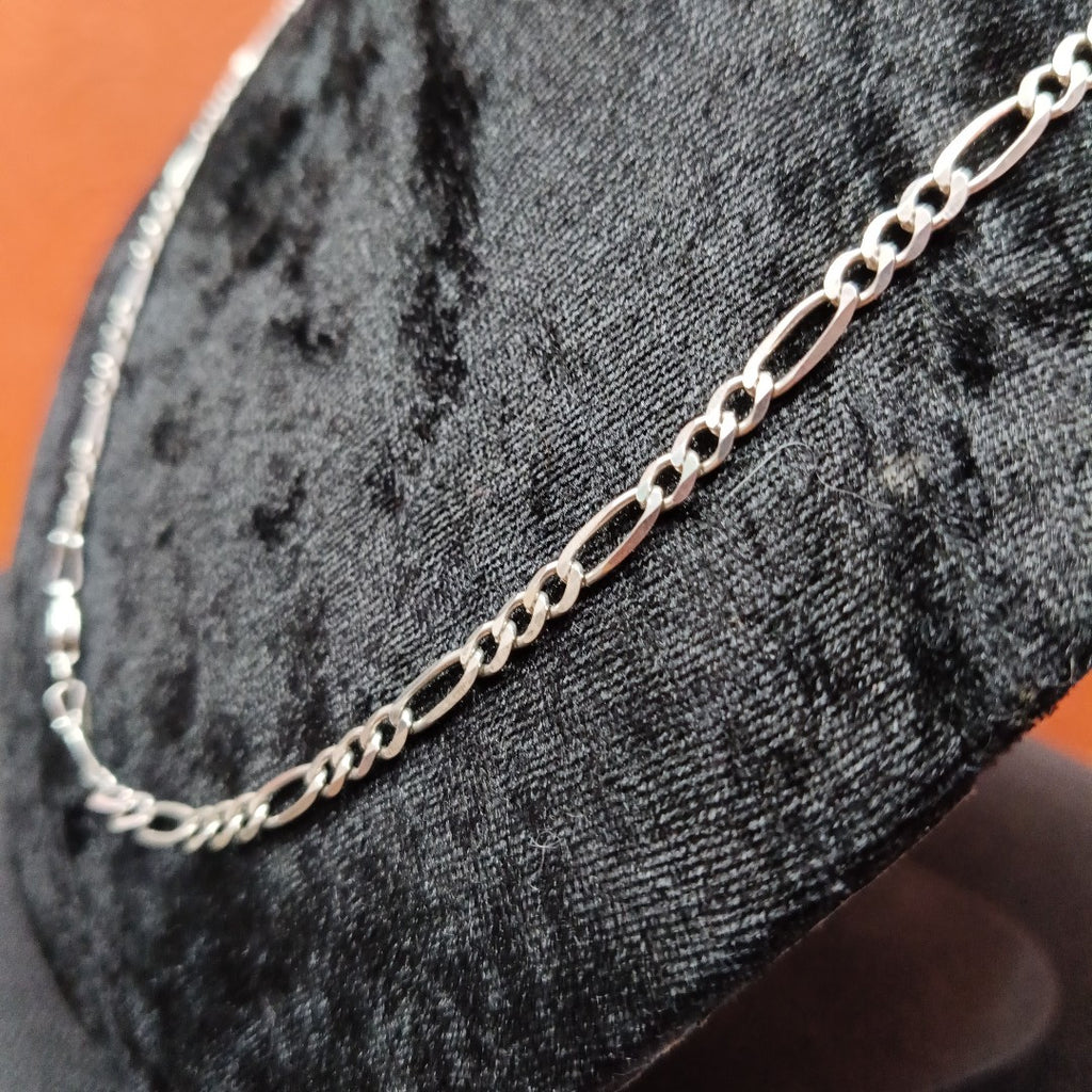 CADENA PLATA 10,50 GRMS (SEMINUEVO)