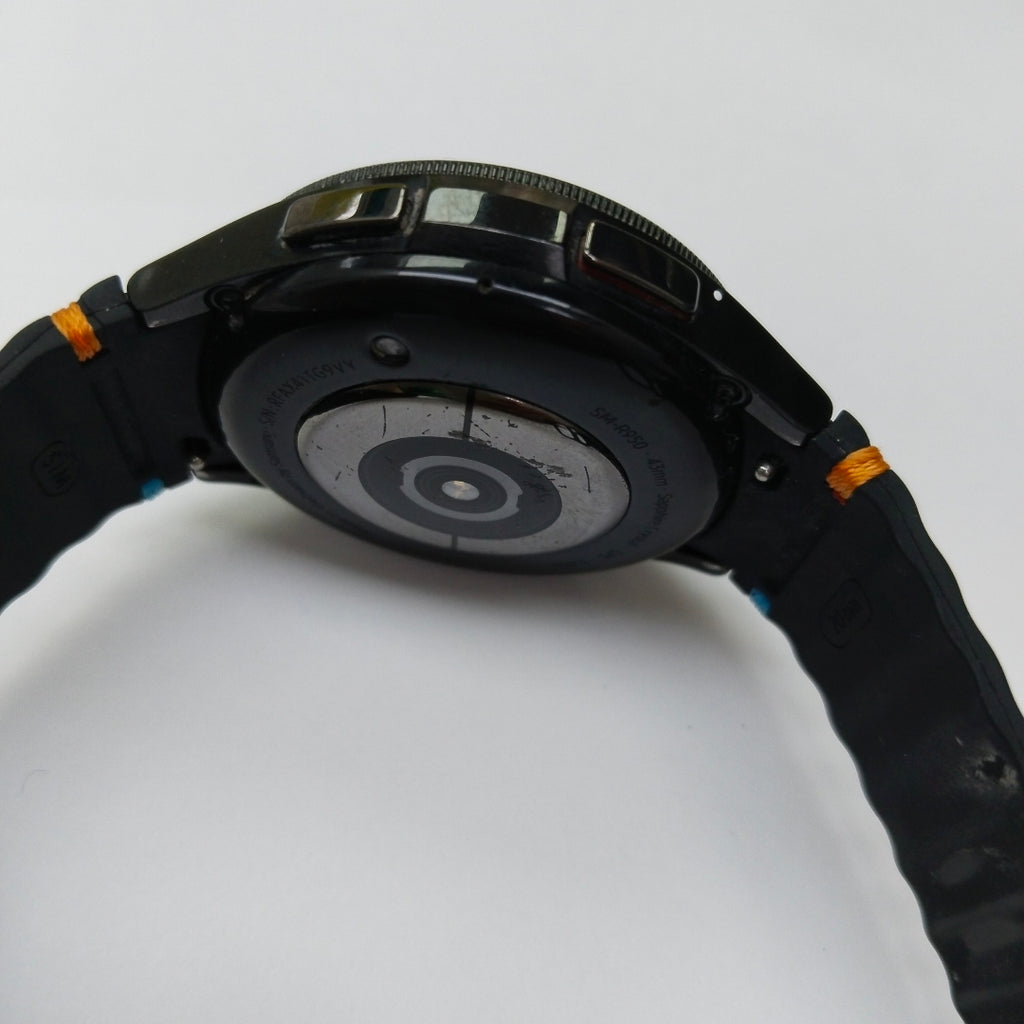 SMARTWATCH SAMSUNG GALAXY WATCH 6 CLASSIC SM-R950 43 MM GPS (SEMINUEVO)