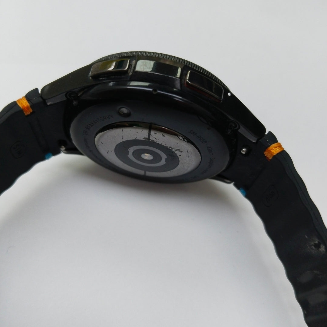 SMARTWATCH SAMSUNG GALAXY WATCH 6 CLASSIC SM-R950 43 MM GPS (SEMINUEVO)