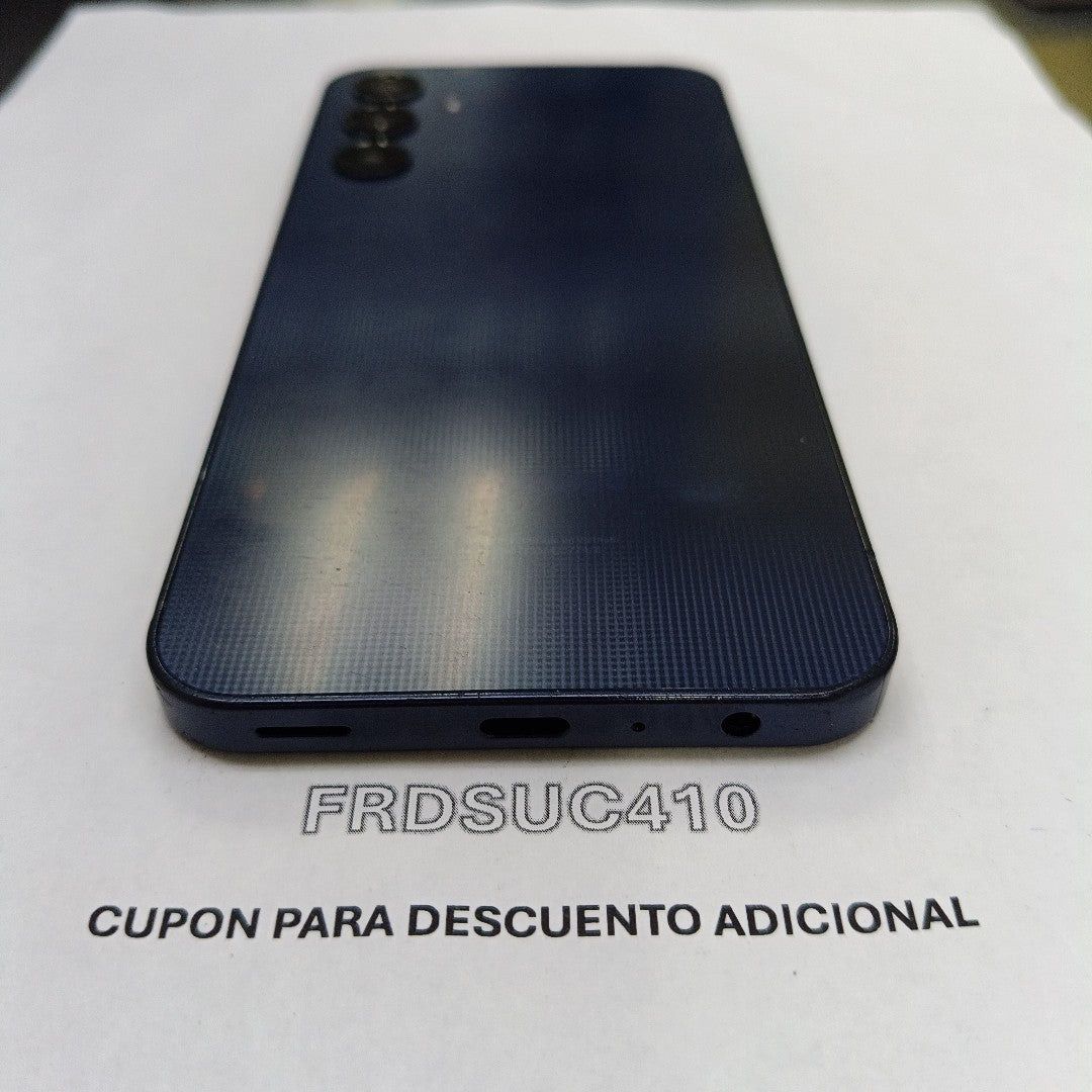 CELULAR SAMSUNG GALAXY A25 5G SM-A256E/N (2023) 128 GB 6 GB RAM (SEMINUEVO)