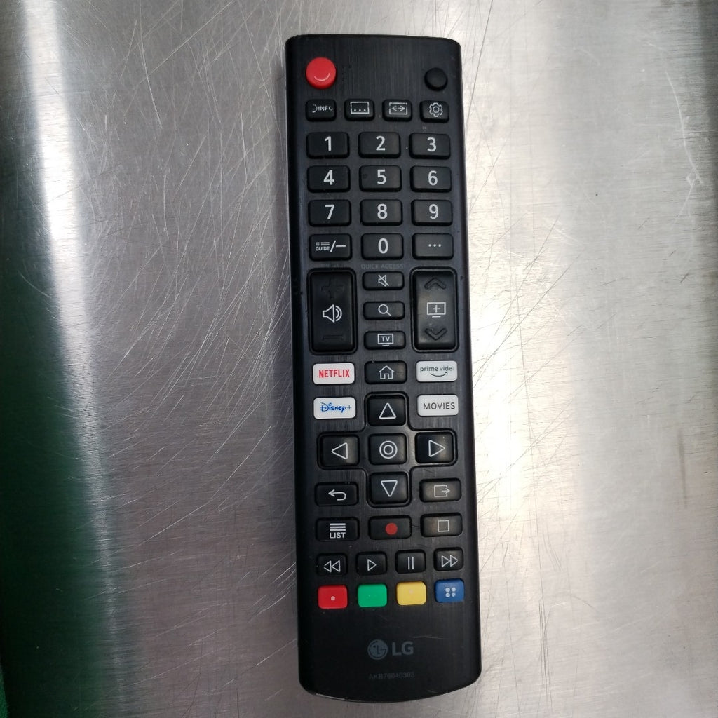 PANTALLA LG 65UR7800PSB(2024) 65" LED 4K (SEMINUEVO)