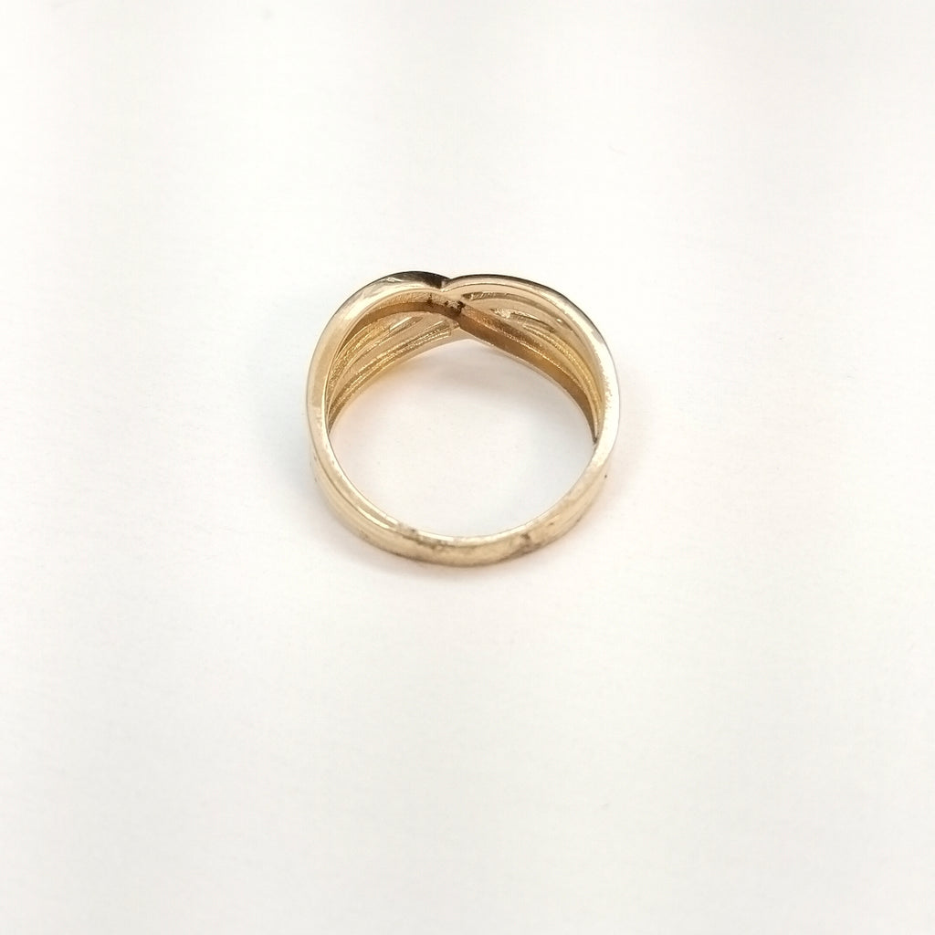 ANILLOS DAMA ORO 10K 2.6 (NUEVO)
