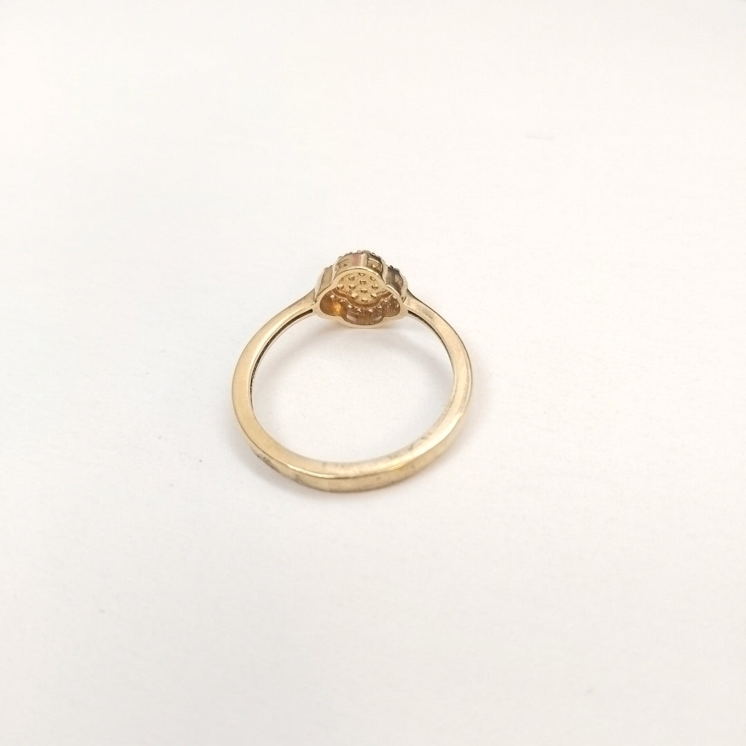 ANILLOS DAMA ORO 10K 1.9 (NUEVO)
