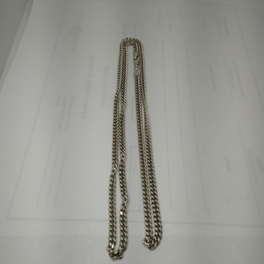CADENA PLATA 154.7 GRMS (SEMINUEVO)