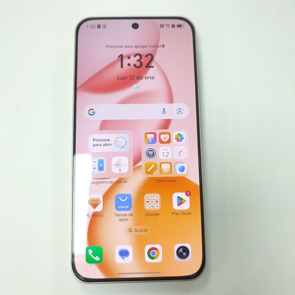 CELULAR HONOR 400 DNY-NX9 (2025) 512 GB 12 GB RAM (SEMINUEVO)