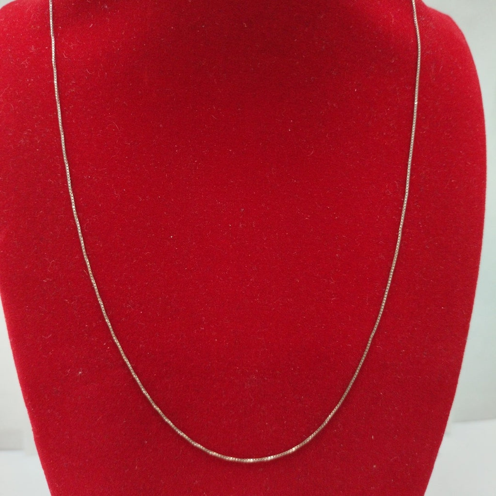 K1 0,80 GRMS 14 K ESPECIFICACIONES COMPLEMENTARIAS CADENA TJ ESP ORO BCO (SEMINUEVO)