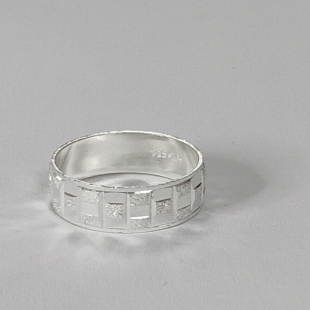 ARGOLLA PLATA 2,40 GRMS (SEMINUEVO)