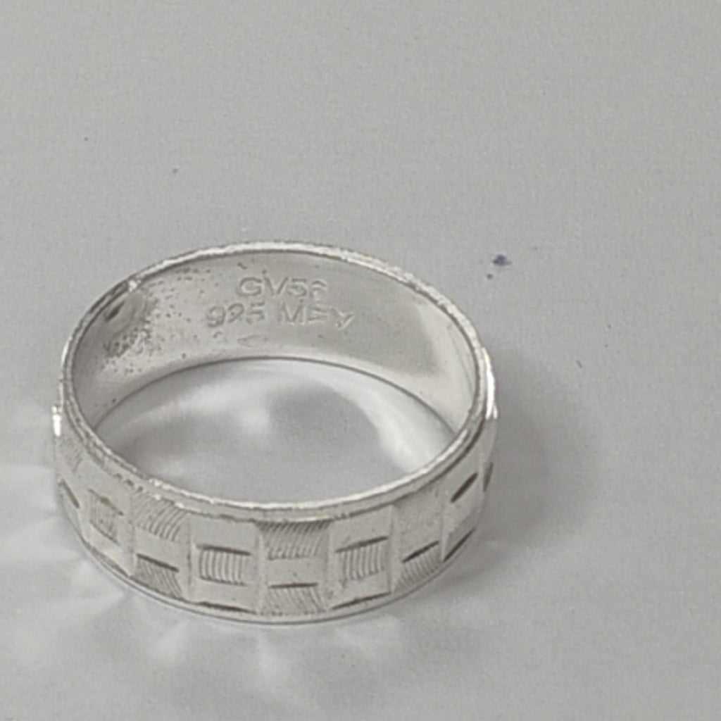 ARGOLLA PLATA 2,40 GRMS (SEMINUEVO)