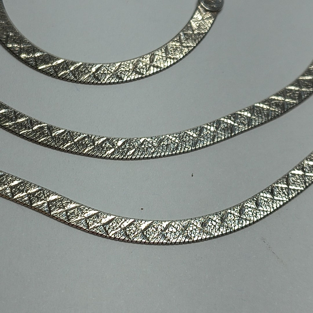 CADENA PLATA 6,90 GRMS (SEMINUEVO)