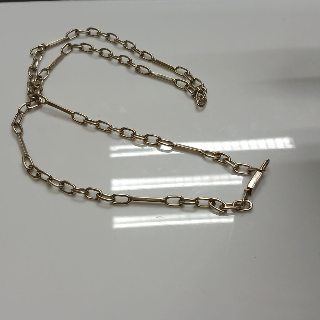 CADENA PLATA 28.3 GRMS (SEMINUEVO)