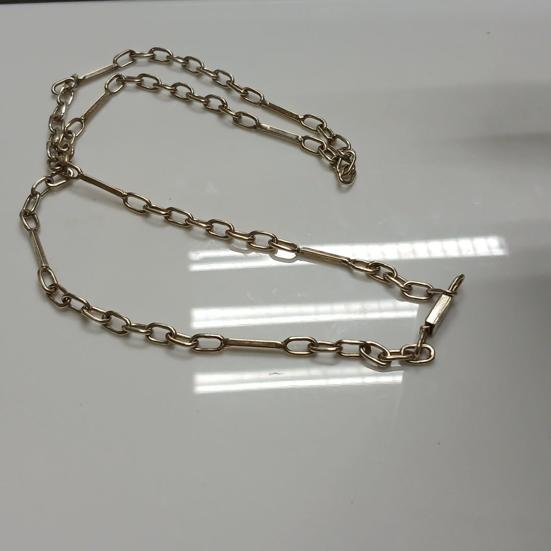 CADENA PLATA 28.3 GRMS (SEMINUEVO)