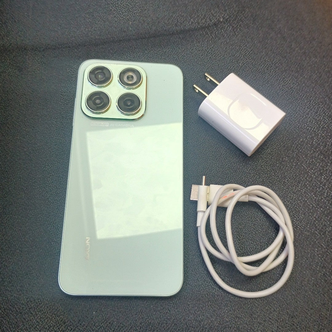 CELULAR ZTE AXON 70 Z2459 256 GB 6 GB RAM (SEMINUEVO)