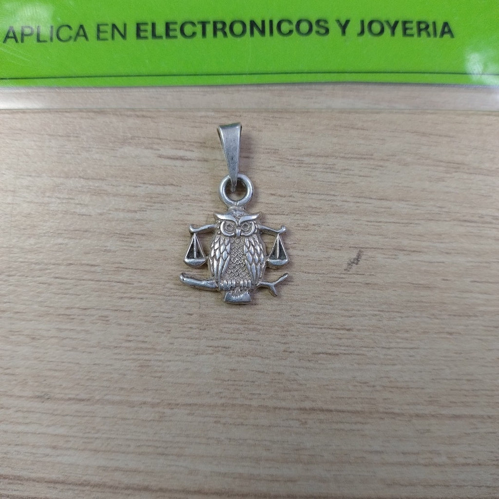 DIJE PLATA 3.2 GRMS (SEMINUEVO)