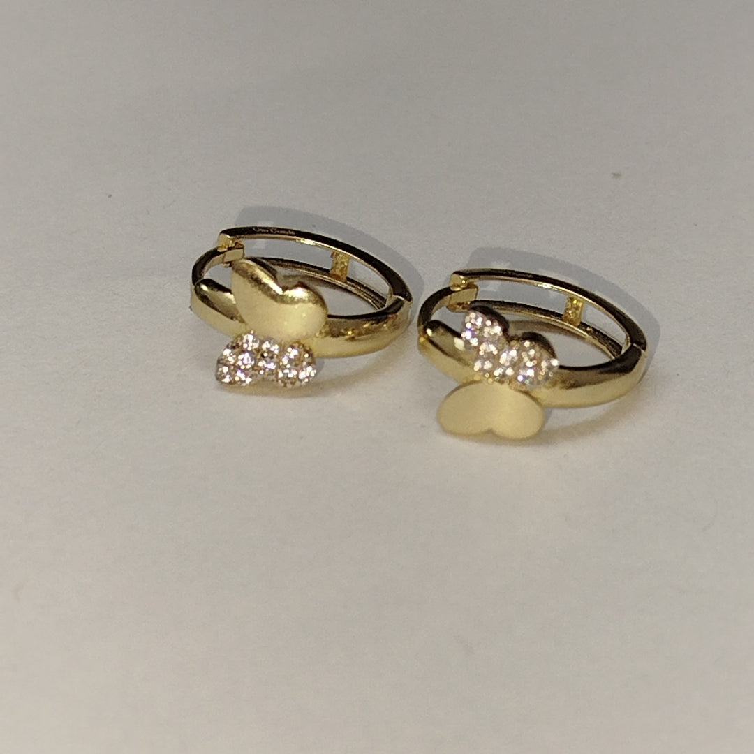 HUGGIES ORO 14K 2.2 (NUEVO)