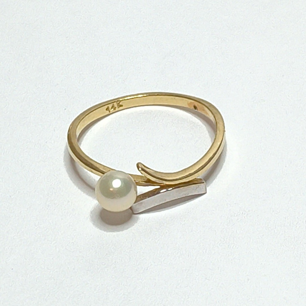 ANILLITO ORO 14 K 1,50 GRMS (SEMINUEVO)