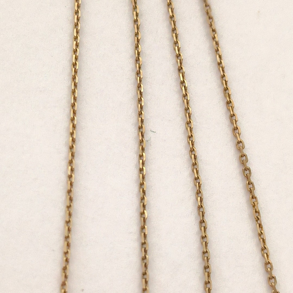 GARGANTILLA ORO 8 K 2,90 GRMS (SEMINUEVO)