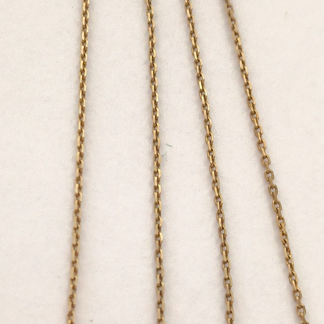 GARGANTILLA ORO 8 K 2,90 GRMS (SEMINUEVO)