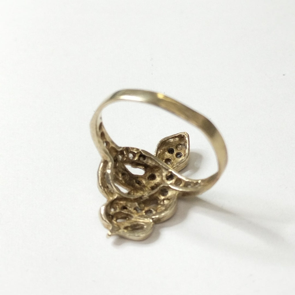 ANILLITO ORO 14 K 3 GRMS (SEMINUEVO)