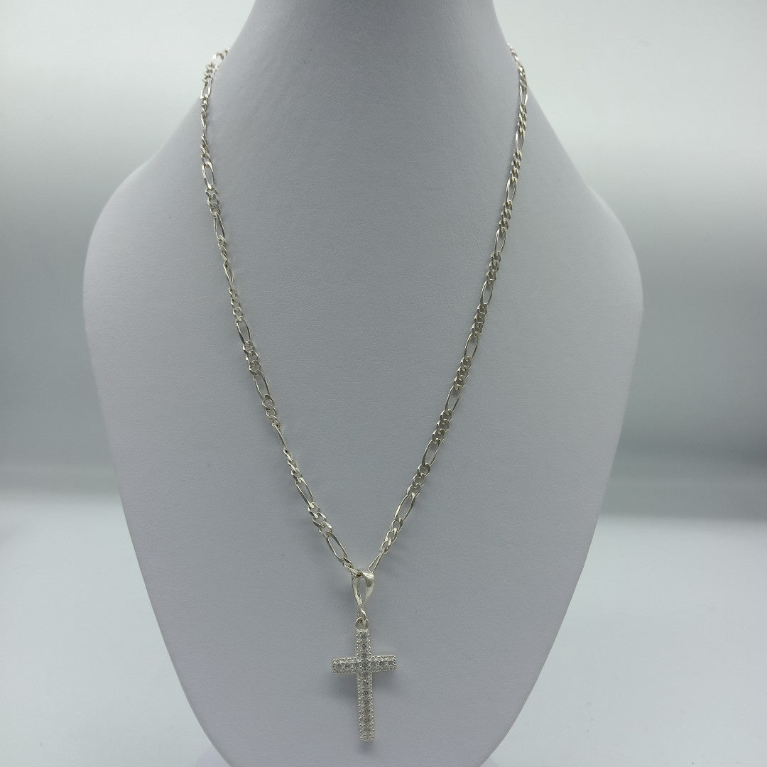 CADENA PLATA 8,40 GRMS (SEMINUEVO)