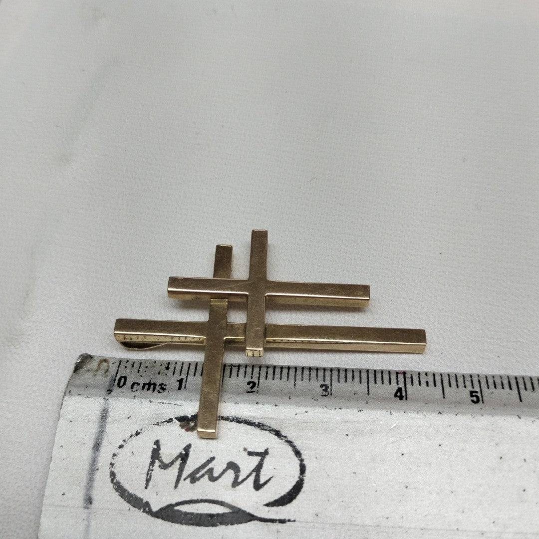 K1 9,90 GRMS 12 K ESPECIFICACIONES COMPLEMENTARIAS CRUZ DOBLE VENDIBLE (SEMINUEVO)