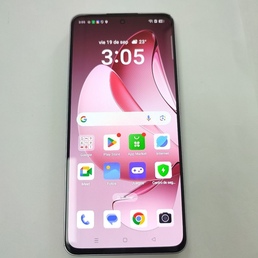 CELULAR OPPO  RENO 13F 5G CPH2699 (2025) 256 GB 12 GB RAM