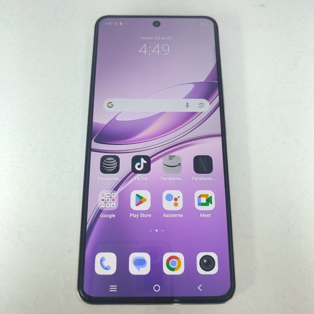 CELULAR VIVO V50 LITE V2441 (2025) 256 GB 8 GB RAM